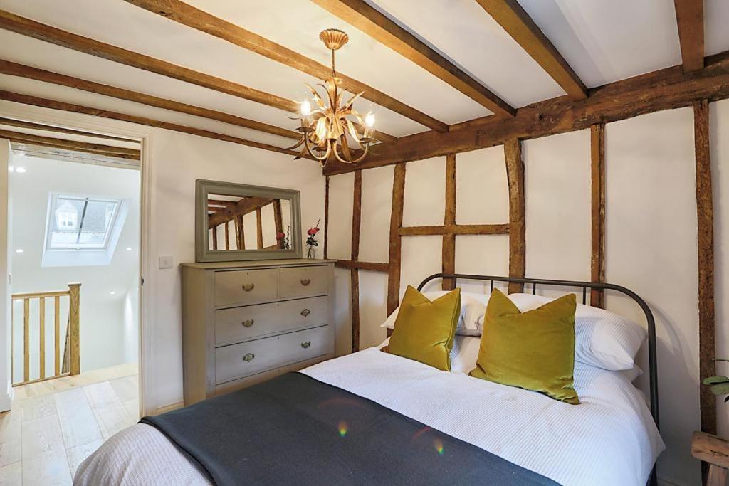 Luxury Cotswold Cottage With Hot Tub In Stow On The Wold! Exteriör bild