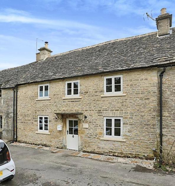 Luxury Cotswold Cottage With Hot Tub In Stow On The Wold! Exteriör bild